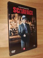 Scarface [DVD], Cd's en Dvd's, Dvd's | Thrillers en Misdaad, Ophalen of Verzenden, Zo goed als nieuw, Detective en Krimi