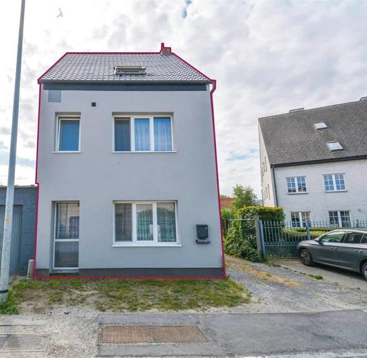 Woning 4 slap groot tuin, Immo, Huizen en Appartementen te koop, Provincie Vlaams-Brabant, 500 tot 1000 m², Vrijstaande woning