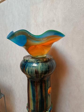Vintage scandinavische design schaal jaren 70  beschikbaar voor biedingen