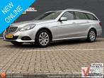 Mercedes-Benz E 220 Estate BlueTEC Prestige Avantgarde Aut., Auto's, Zwart, Bedrijf, Zilver of Grijs, Te koop