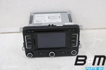 NIEUWE RNS315 navigatie met bluetooth telefoon VW Passat B7, Autos : Divers, Navigation de voiture, Utilisé