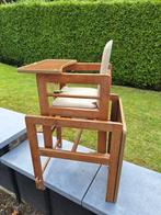 Chaise de bébé, Ophalen, Gebruikt