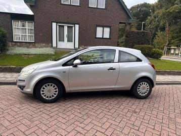 Opel Corsa 1.0i benzine reeds gekeurd met carpass beschikbaar voor biedingen