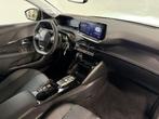 Peugeot 208 Hybrid Allure e-DCS6, Auto's, Euro 6, Zwart, 100 pk, Bedrijf