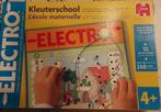 Electro kleuterschool, Ophalen, Gebruikt
