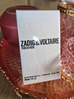 Zadig en Voltaire This is Her!, Handtassen en Accessoires, Uiterlijk | Parfum, Ophalen of Verzenden, Zo goed als nieuw