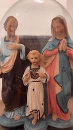 Heilig beeld in stolp, Antiek en Kunst, Antiek | Religieuze voorwerpen, Ophalen