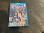 minecraft wii U edition [670], Games en Spelcomputers, Verzenden, Zo goed als nieuw