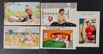 Vintage Postkaarten humor, Verzenden, 1940 tot 1960, Gelopen, Overige thema's