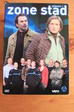 Zone stad  seizoen 1-2-3-4-5-6-7   knap Vlaamse politieserie, CD & DVD, DVD | TV & Séries télévisées, À partir de 16 ans, Enlèvement ou Envoi