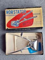 Ancienne tondeuse à barbe / cheveux Horstator dans sa boîte, Enlèvement ou Envoi