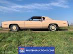 Cadillac Eldorado coupe 1978 | Route 66 Auctions, Autos, Oldtimers & Ancêtres, Achat, Intérieur cuir, Entreprise, Beige