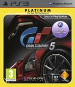 Gran Turismo 5 Platinum, Games en Spelcomputers, Games | Sony PlayStation 3, 1 speler, Racen en Vliegen, Ophalen of Verzenden