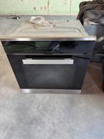 Miele H6860BP oven, Elektronische apparatuur, Ovens, Ophalen, Hete lucht, Zo goed als nieuw, Oven met grill