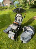 Buggy combo can Mutsy Evo, Kinderen en Baby's, Kinderwagens en Combinaties, Gebruikt, Ophalen of Verzenden, Combiwagen, Met reiswieg