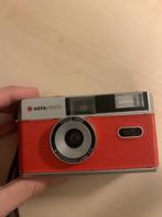 Foto camera Agfa - 603001 Red, Audio, Tv en Foto, Fotocamera's Analoog, Ophalen of Verzenden, Compact, Zo goed als nieuw, Overige Merken