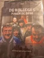 Dvd De Kollega's maken de brug Nieuw, Ophalen of Verzenden, Nieuw in verpakking