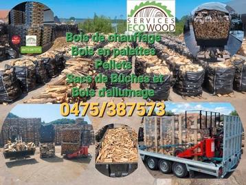 Bois de chauffage Franiére beschikbaar voor biedingen