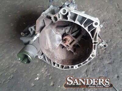 Versnellingsbak fiat 500  1.2 benzine 2008- 2013, Auto-onderdelen, Transmissie en Toebehoren, Fiat, Gebruikt, Ophalen of Verzenden