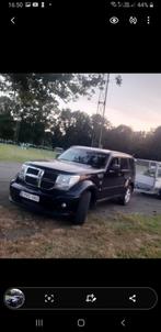 DODGE NITRO 2.8 CRD 44 1 8 0 CV ! ! ! Très puissant., Cuir, Achat, 5 portes, Diesel