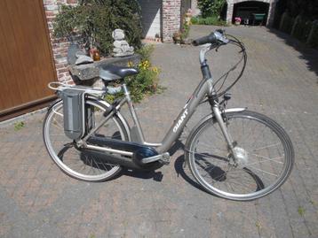 Fiets elektrisch beschikbaar voor biedingen