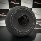 Volkswagen airbag cover zwart wit GTI R Golf, Auto-onderdelen, Ophalen of Verzenden, Nieuw, Volkswagen