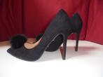 pumps 36, Vêtements | Femmes, Chaussures, Escarpins, Porté, Noir, Envoi