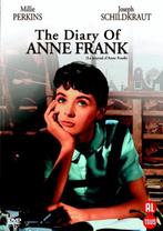 The Diary of Anne Frank (1959) Dvd, Gebruikt, Alle leeftijden, Drama, Ophalen of Verzenden