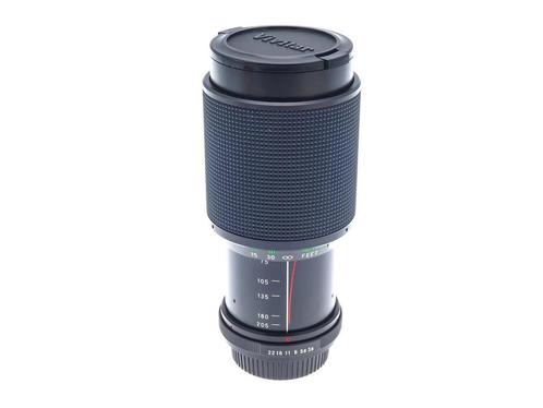 Vivitar 75-205mm f3.8 Macro Focusing Zoom lens zoomlens, Audio, Tv en Foto, Foto | Lenzen en Objectieven, Zo goed als nieuw, Zoom
