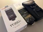 Godox Speedlite TT350 Fujifilm Flits (Als nieuw!), Audio, Tv en Foto, Foto | Flitsers, Ophalen of Verzenden, Zo goed als nieuw