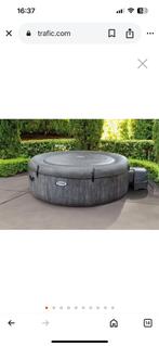 Spa gonflable intex  GREYWOOD ROND 196 CM, Tuin en Terras, Bubbelbaden en Hottubs, Ophalen, Nieuw, Opblaasbaar