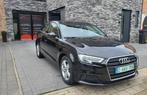 Audi A3 30 TFSI Automaat 69.000kms Topstaat Garantie EURO6, Autos, Audi, 5 places, Carnet d'entretien, Berline, Noir