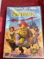 DVD Shrek, Gebruikt, Tekenfilm, Ophalen of Verzenden, Alle leeftijden