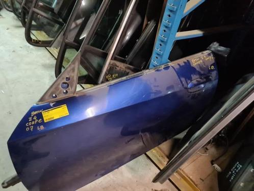 Portier 2Deurs links van een BMW Z4, Auto-onderdelen, Carrosserie, Deur, BMW, Gebruikt, 3 maanden garantie