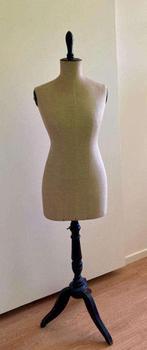 Paspop met linnen lijfje, Ophalen, Gebruikt, Paspop