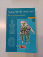 Atlas van de anatomie - Bewegingsapparaat - Sesam 1, Comme neuf, Enlèvement