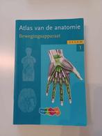 Atlas van de anatomie - Bewegingsapparaat - Sesam 1, Zo goed als nieuw, Ophalen