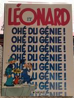 Léonard - Ohé du Génie n°17, Eén stripboek, Ophalen, Gelezen, Turk & De Groot.