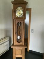 Staande klok in eik gezandstraald, Enlèvement