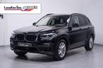 BMW X3 sDrive18d High Executive Camera 360 Sportstoelen Lede, Zwart, Zwart, Bedrijf, Diesel