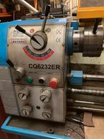 METAAL DRAAIBANK HBM, Ophalen, Zo goed als nieuw, Metaaldraaibank, 500 tot 1000 mm