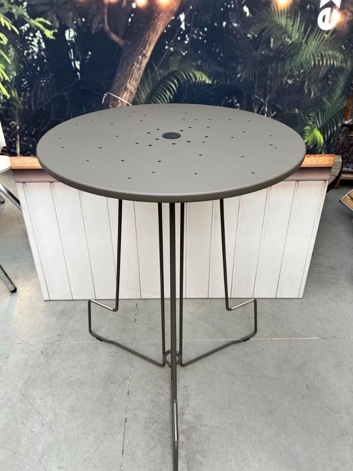 EXTREMIS TIKI-TAFEL, 3-FRAME, MEERDERE KLEUREN, Huis en Inrichting, Tafels | Statafels, Zo goed als nieuw, Verzenden