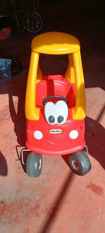 Little Tikes Loopauto  beschikbaar voor biedingen