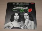 disque vinyl 45 tours Baccara ‎– Yes Sir, I Can Boogie, Cd's en Dvd's, Vinyl | Dance en House, Ophalen of Verzenden, Zo goed als nieuw