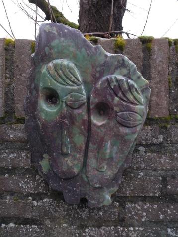 KOPPEN - Indian soapstone - absoluut uniek. beschikbaar voor biedingen