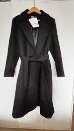 Black wool coat Zara Manteco large High quality new with lab, Vêtements | Femmes, Vestes | Hiver, Comme neuf, Enlèvement ou Envoi