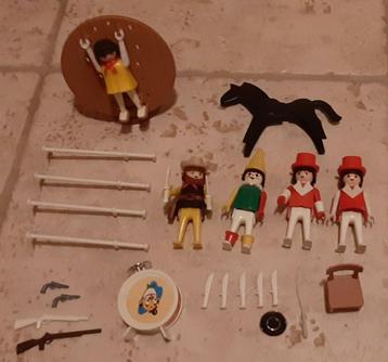 Playmobil vintage sets beschikbaar voor biedingen