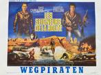 DEATH RACE 2000 Orignele affiche, Ophalen of Verzenden, Zo goed als nieuw