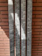 Gegalvaniseerd vierkante kokers 60x60x3, Ophalen, Zo goed als nieuw