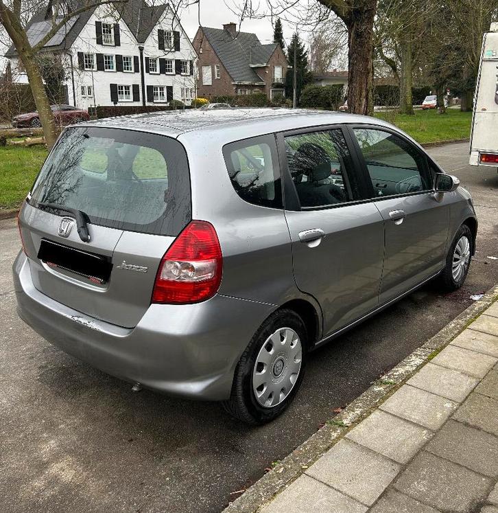 Honda Jazz 1.3 Benzine - Gekeurd voor verkoop, Auto's, Honda, Particulier, Jazz, Elektrische ramen, Benzine, Ophalen